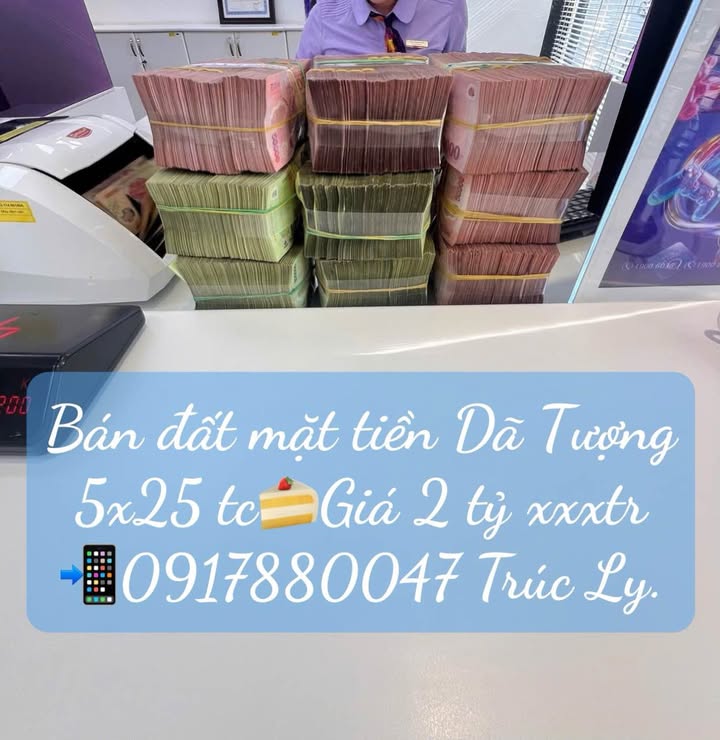 Bán đất mặt tiền Dã Tượng, Buôn Ma Thuột 125m² chỉ 2.3 tỷ - Cơ hội đầu tư hấp dẫn!