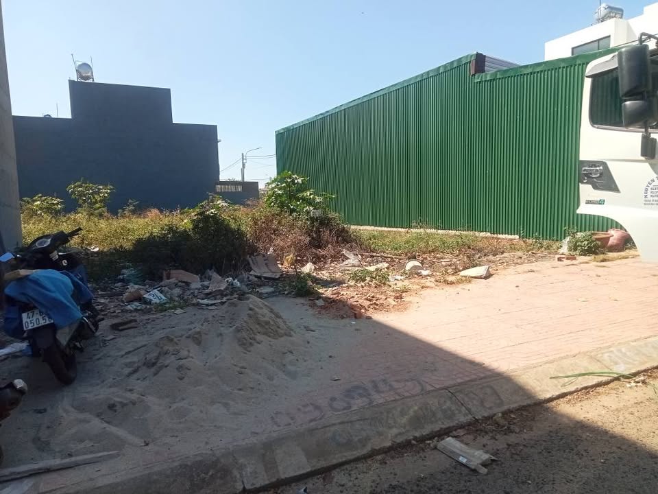 Đất mặt tiền Hoàng Minh Giám, Tân An, Buôn Ma Thuột 117m² - Cơ hội đầu tư sinh lời!