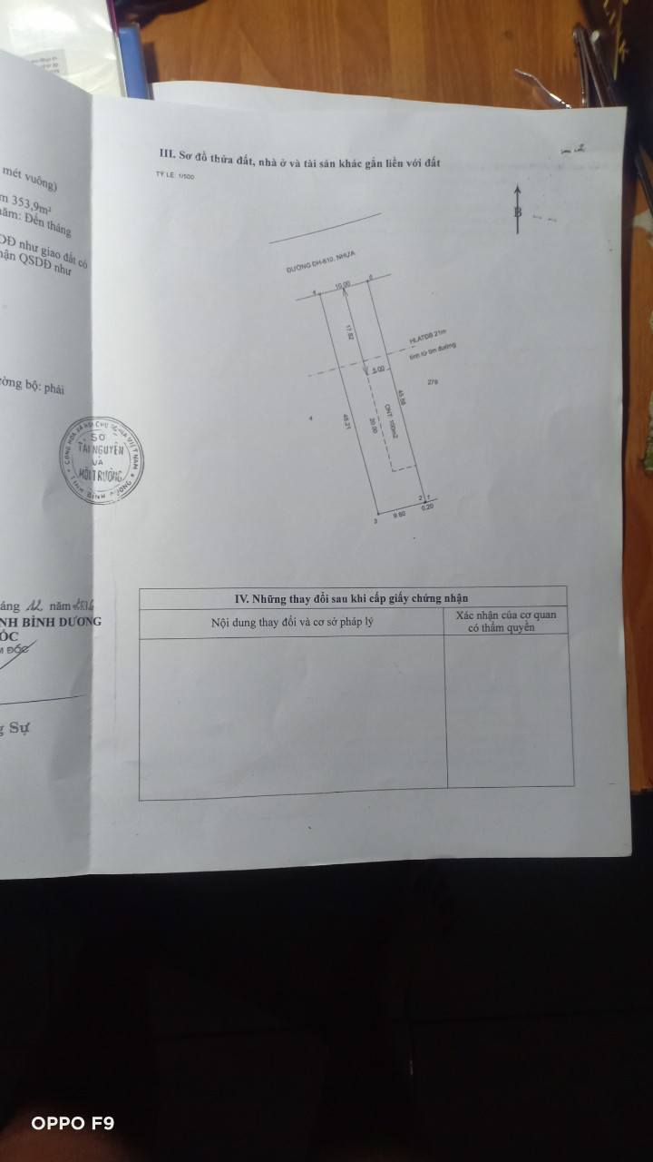 Bán gấp FrontHouse mặt tiền N4(DH610) xã Long Nguyên 450m² giá chỉ 4 tỷ
