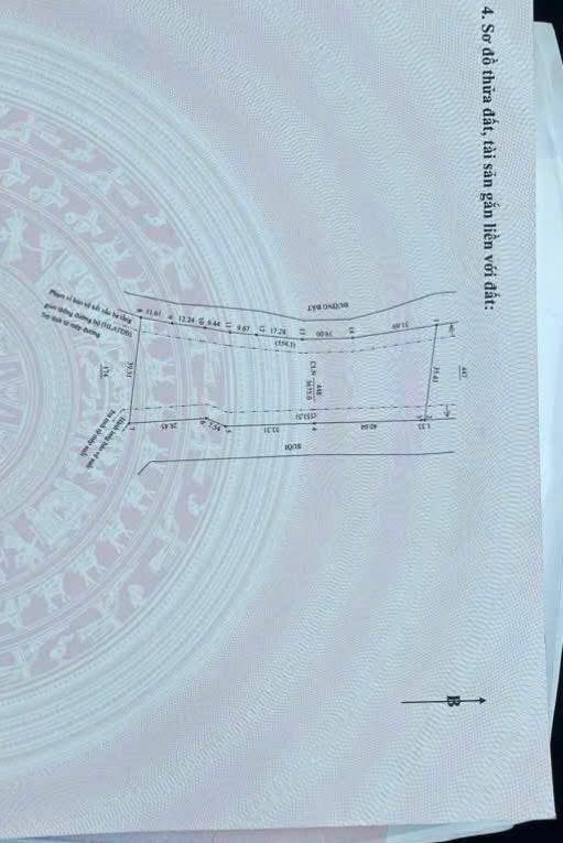 Đất nền Phường Long Nguyên 3240m² giá chỉ 2 tỷ - Cần bán gấp!