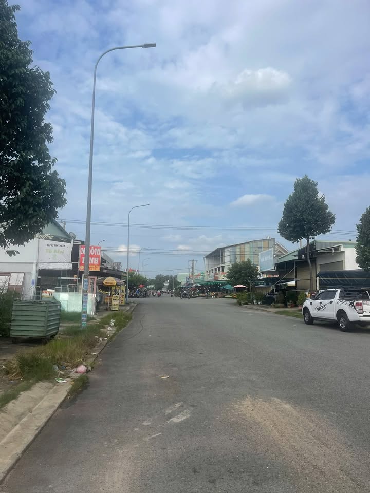 Đất nền kinh doanh đường số 20, xã Vĩnh Tân 600m² - Sổ riêng từng lô, giá thỏa thuận!