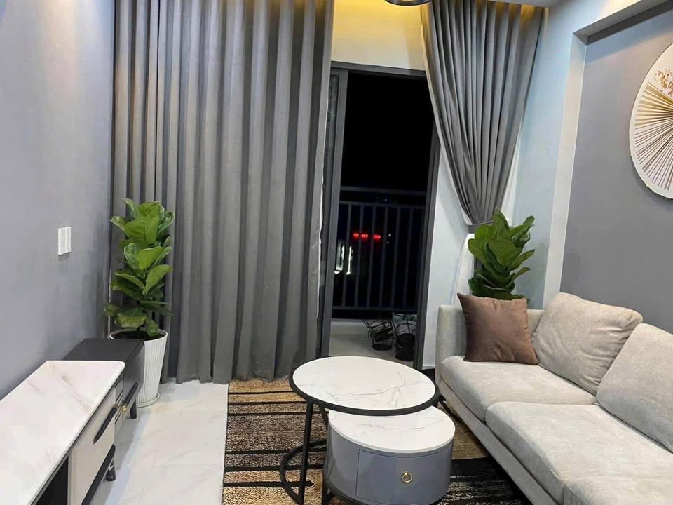 Căn hộ Happy One Thủ Dầu Một 2PN giá 8 triệu - Full nội thất cao cấp, vào ở ngay!