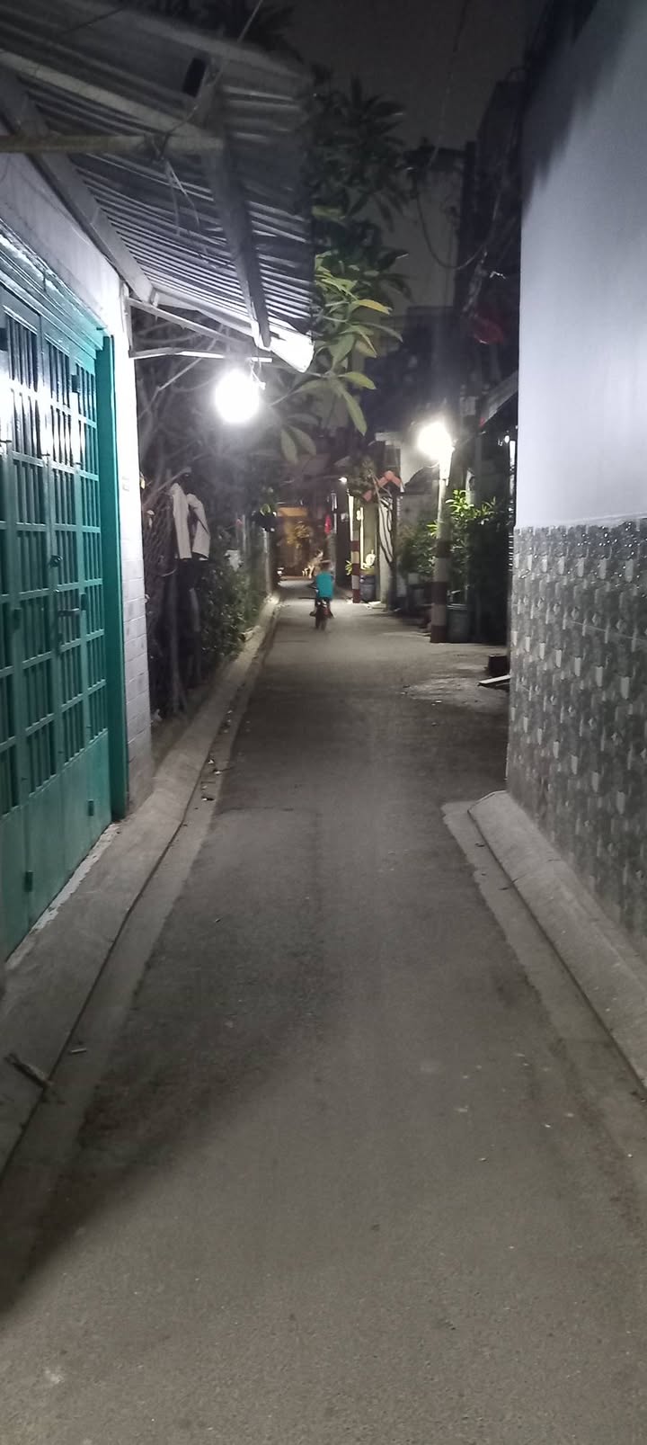 Nhà TA18 Thới An 35m² giá 3.2 tỷ - Hẻm thông thuận tiện kinh doanh!