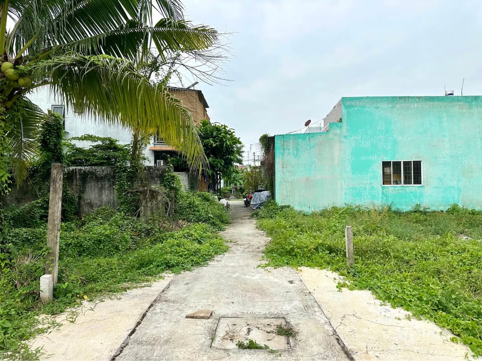 Đất thổ cư hẻm 47 Trương Thị Sáu, Tân An 92m² giá 1.05 tỷ - Chính chủ bán gấp!