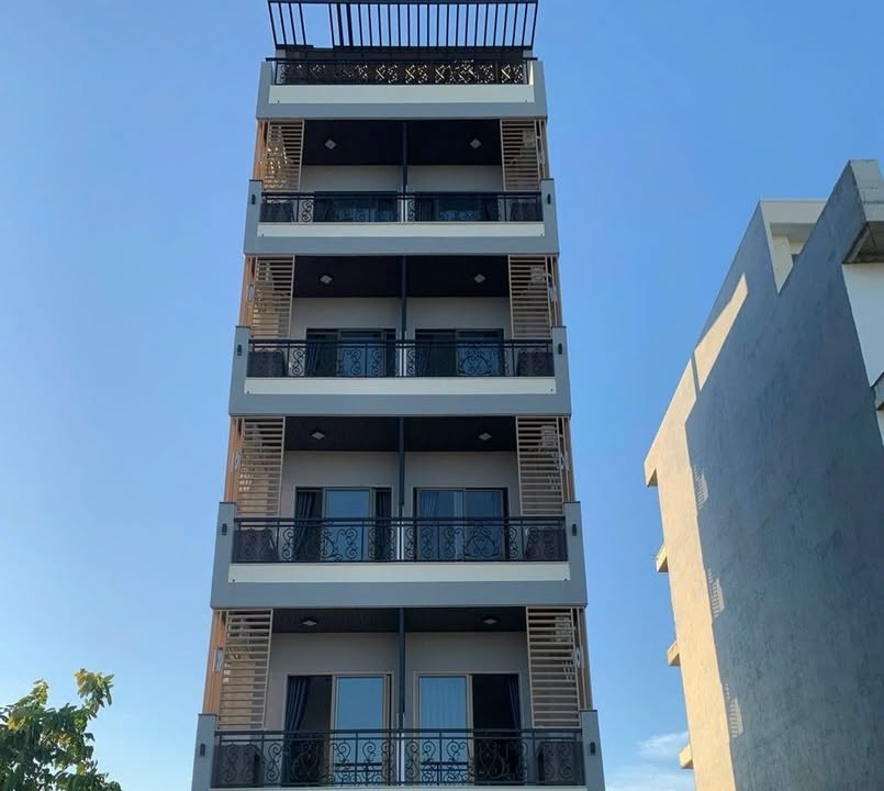 Căn hộ khu công nghệ FPT Đà Nẵng 110m² giá 15.5 tỷ - Dòng tiền 60 triệu/tháng