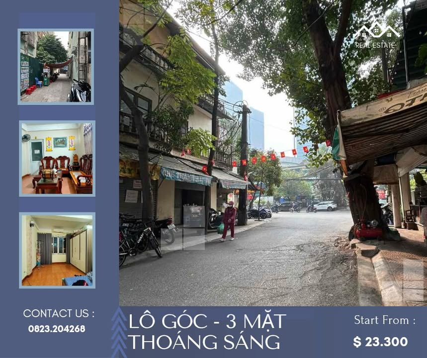 Nhà phố Kim Mã Thượng 67m² 4 tầng - Ngõ rộng ô tô đỗ cửa, giá thỏa thuận!