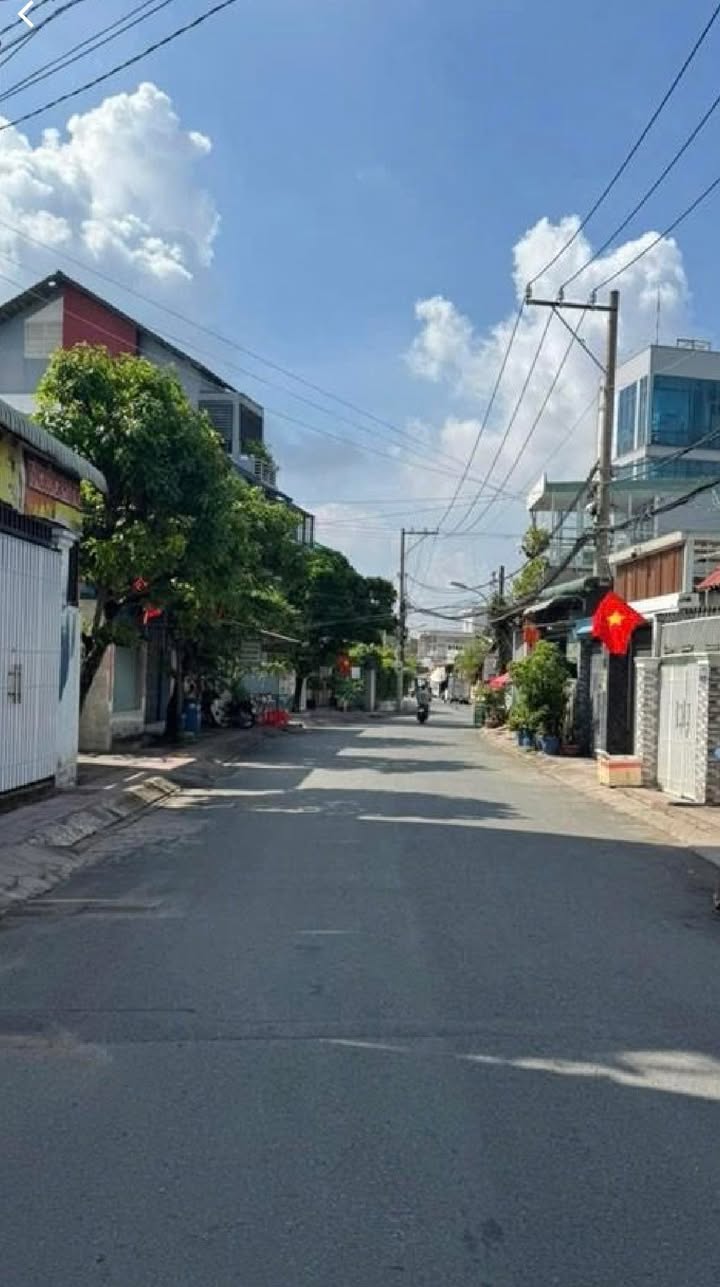 Đất thổ cư 60m² tại Phường Tăng Nhơn Phú A, giá 4.8 tỷ - Vị trí đắc địa gần Vincom Grand Park!