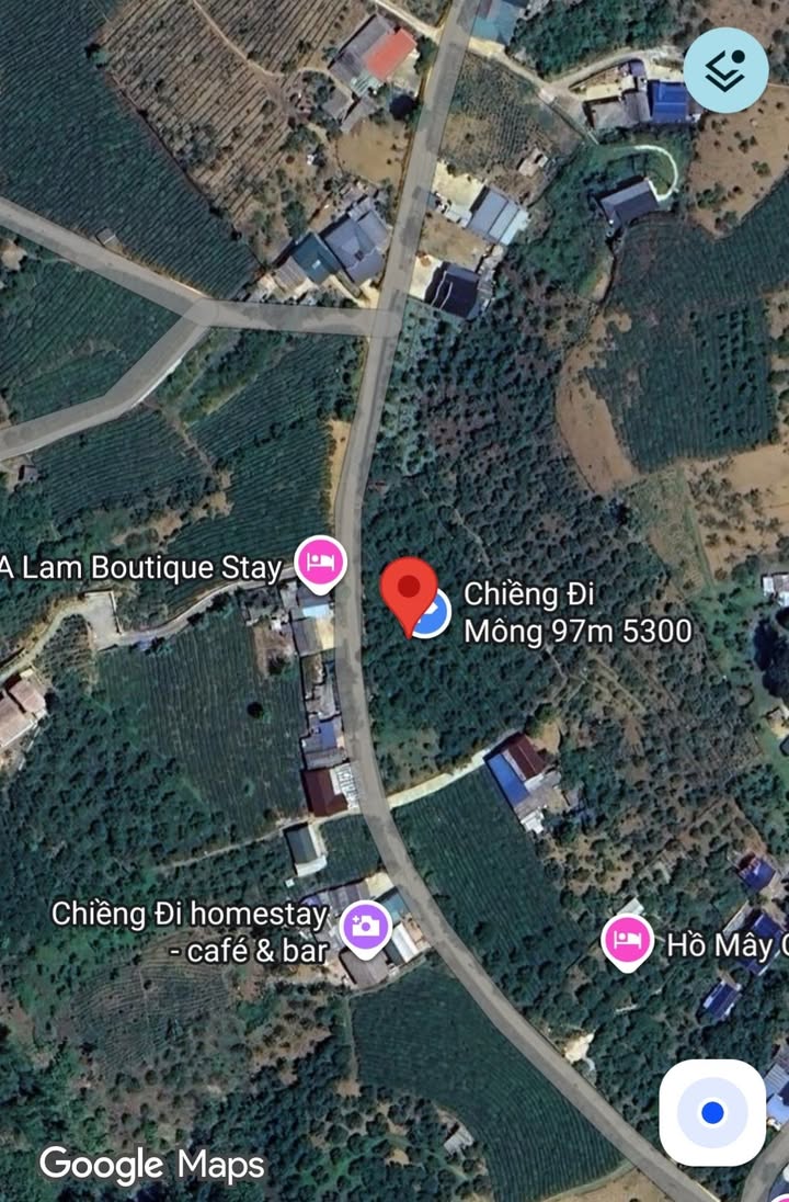 Đất nền 4962m² tại Chiềng Đi, Mộc Châu giá chỉ 6 tỷ - Cơ hội đầu tư hấp dẫn!