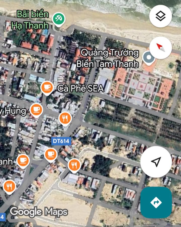 Đất nền Nam Tam Thanh 120m² giá chỉ 1.8 tỷ - Cơ hội không thể bỏ lỡ!