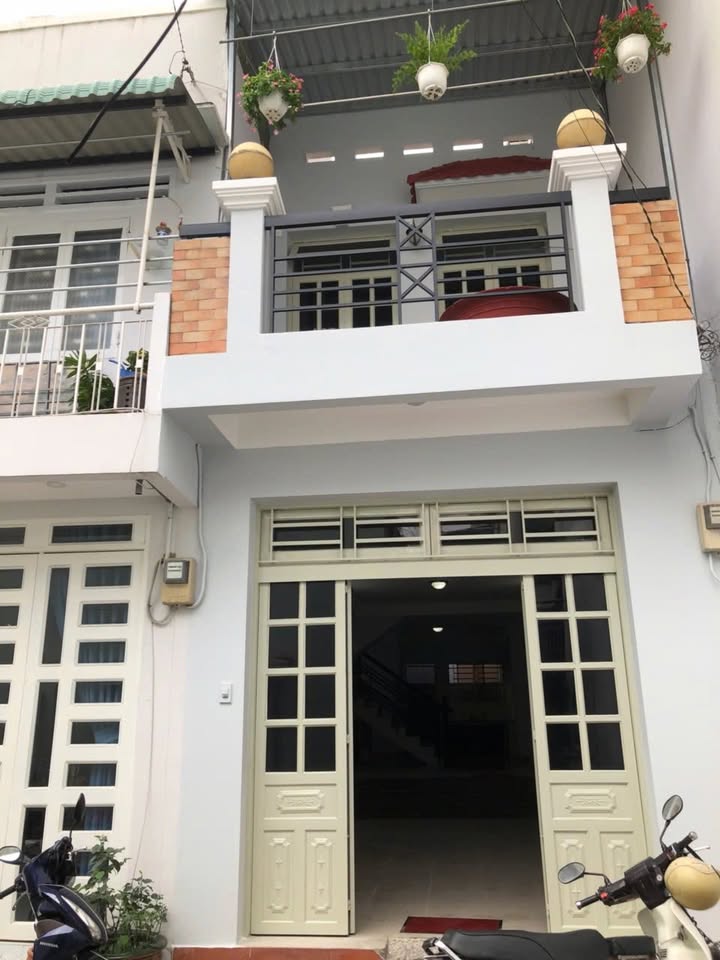 Nhà cho thuê hẻm Phan Chu Trinh, Bình Thạnh 126m² giá 12 triệu/tháng - An ninh, yên tĩnh!