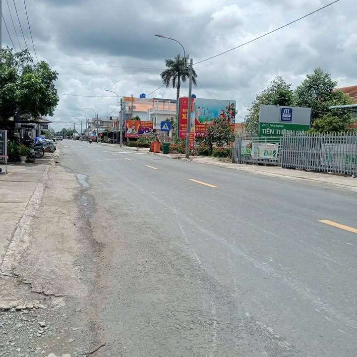 Đất vườn 11.859m² Thạnh Hoà - Bến Lức - Long An giá 8.26 tỷ - Cơ hội đầu tư tuyệt vời!