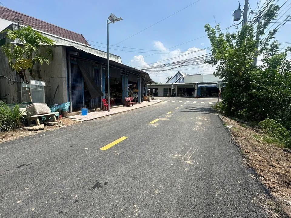 Đất thổ cư Ấp Rừng Sến, 235m² giá 1.15 tỷ - Sổ hồng chính chủ, xây nhà ngay!