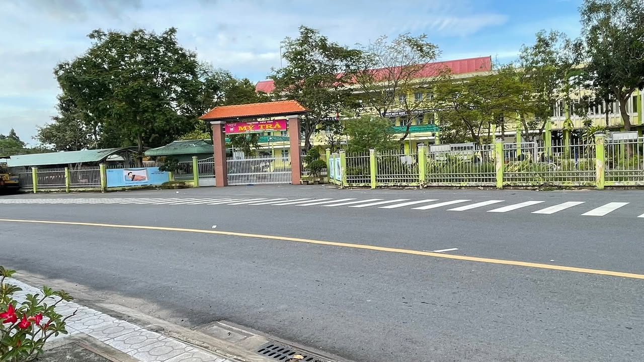 Đất nền mặt tiền đường Quảng Khánh, TP Cao Lãnh 90m² giá 1.039 tỷ - Đầu tư sinh lời ngay!