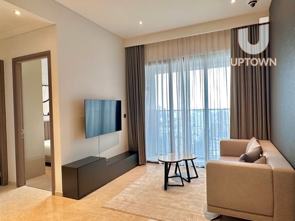 Căn hộ The Mar Q Quận 1 77m² giá thỏa thuận - Nội thất cao cấp, nhận nhà ngay!