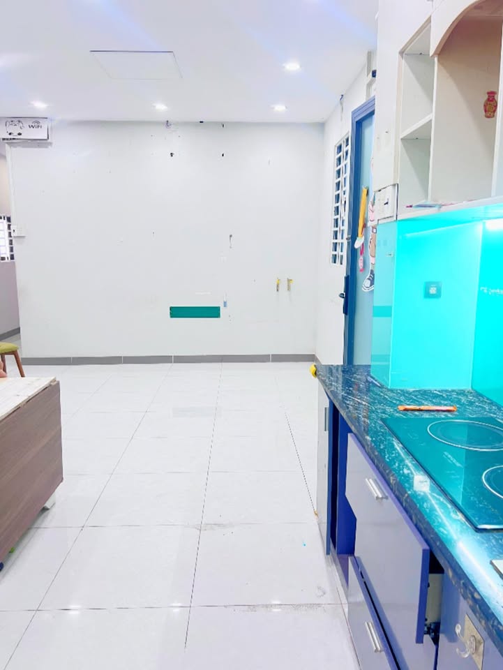 Chung cư 242 Phan Văn Khỏe, Quận 6 52m² giá 1.93 tỷ - Sổ hồng vĩnh viễn, không phí quản lý!