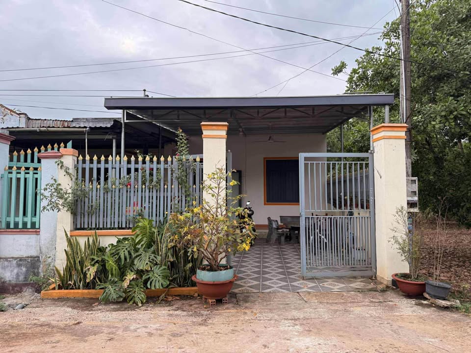 Nhà gần chợ Thuận Phú, Đồng Phú, 210m² - Cơ hội đầu tư hấp dẫn!