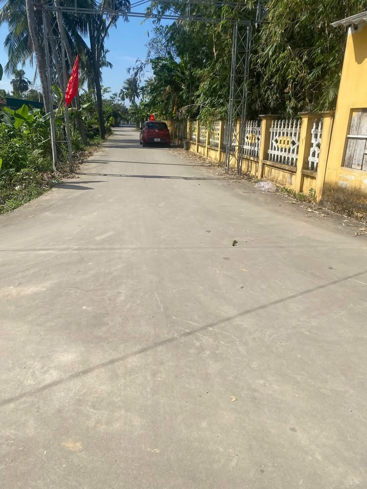 Đất nền xã Quảng Văn, huyện Quảng Xương 144m² - Gần chợ và trường học!