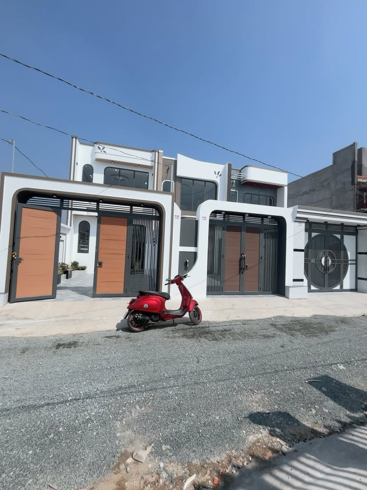 Nhà bán Cần Giuộc, Long An 103m² giá 2.28 tỷ - Thiết kế đẹp xuất sắc!