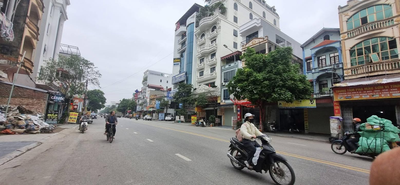 Bán lô đất mặt đường Nguyễn Trãi 75m² - Vị trí đắc địa cho kinh doanh