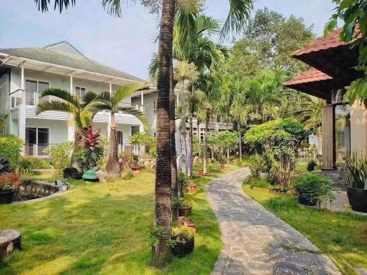 Đất nghỉ dưỡng mặt tiền Thanh Niên, Hóc Môn 6400m² giá 85 tỷ - Cơ hội đầu tư hiếm có!