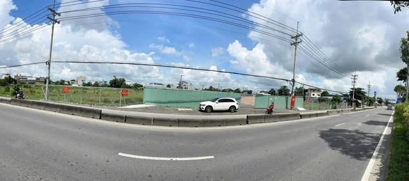 Đất 2 mặt tiền Lê Quang Đạo & Trần Văn Mười 2585m² giá 65 tỷ - Đầu tư sinh lời ngay!