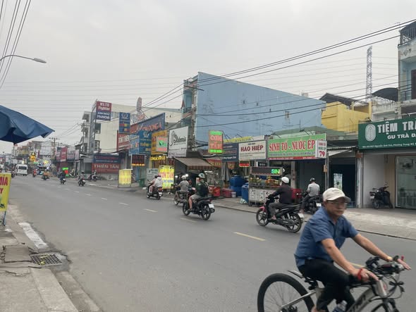 FrontHouse Nguyễn Ảnh Thủ, Quận 12, 192m² giá 21.5 tỷ - Mặt tiền kinh doanh đỉnh cao!