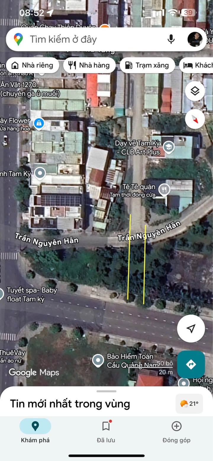 Bán đất Phan Văn Nguyên, Đà Nẵng 110m² - Đầu tư sinh lời ngay!