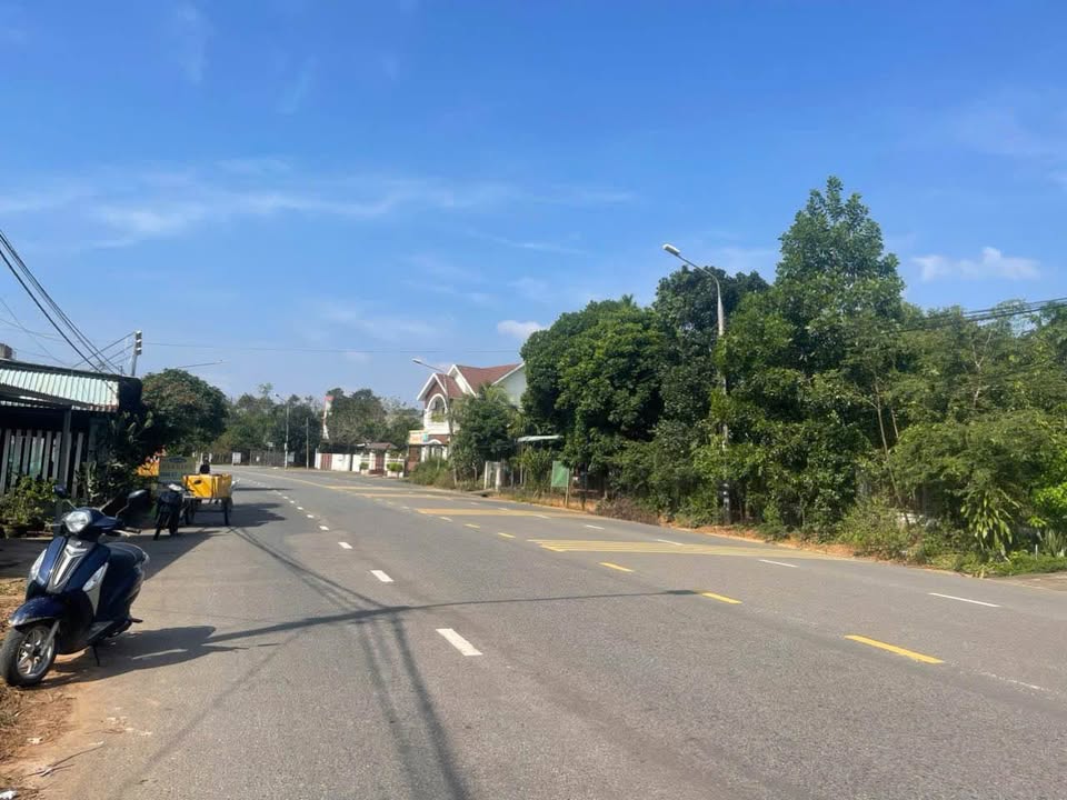 Đất nền mặt tiền biển Duy Tân - An Phú 500m² chỉ 2.7 tỷ - Cơ hội đầu tư hấp dẫn!