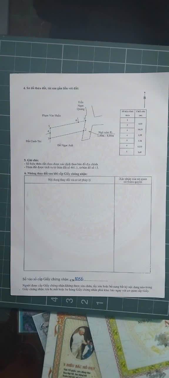 Đất Đoàn Kết, Minh Tân 73,5m² giá 1,5 tỷ - Vị trí tiềm năng, giao thông thuận lợi!