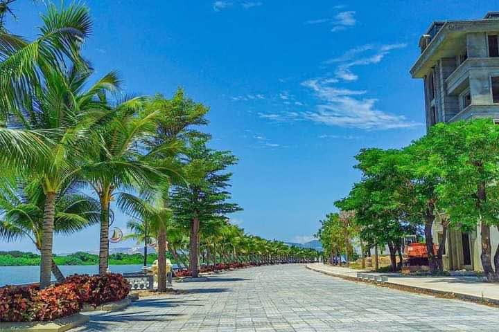 Đất nền Đại Phú Gia Quy Nhơn 94m² giá chỉ 5.x tỷ - Sổ đỏ riêng, view sông đẹp!