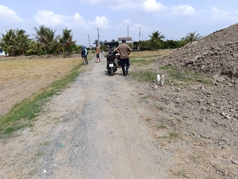 Đất nền Phước Tuy, Cần Đước 1.835m² giá 1.4 tỷ - Cơ hội đầu tư tuyệt vời!