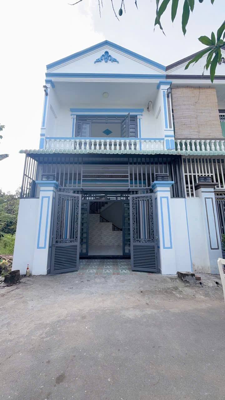 Nhà bán KDC Tân Xuân Cần Giuộc 80m² giá 2.9 tỷ - Chính chủ thương lượng trực tiếp!