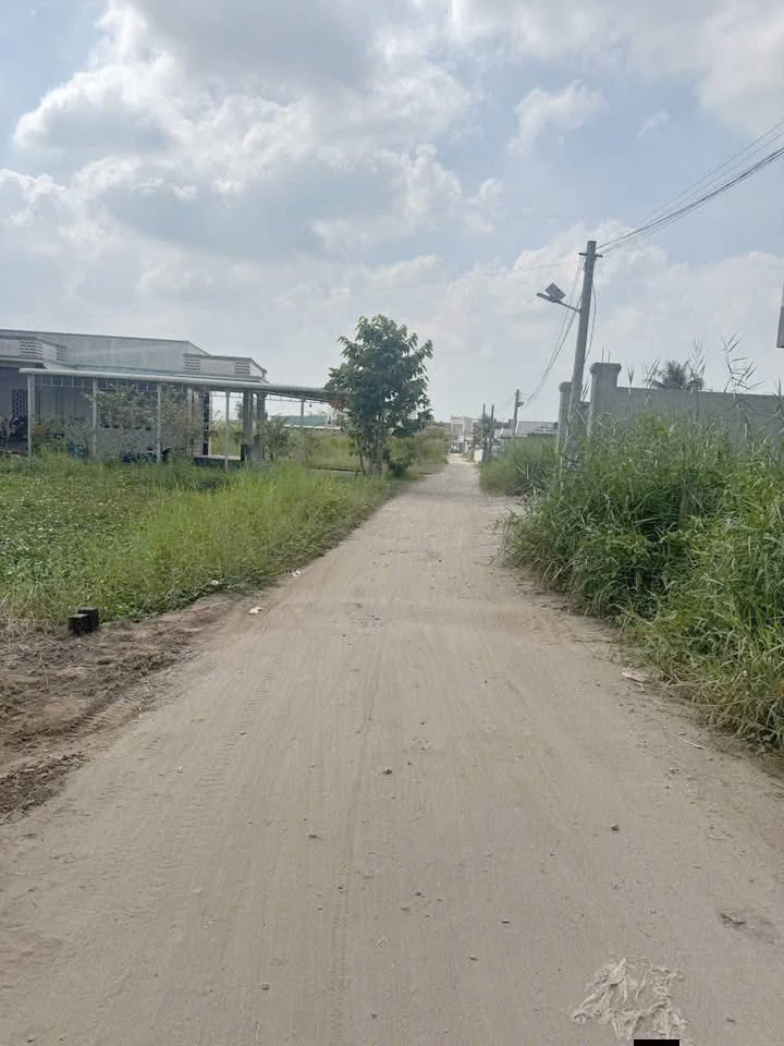 Đất thổ cư 115m² tại Cần Giuộc, Long An giá chỉ 1.4 tỷ - Nhanh tay sở hữu!