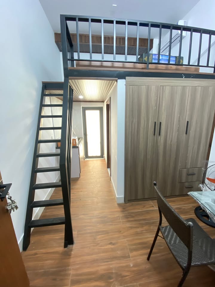 Phòng trọ cao cấp Phạm Văn Đồng, Vỹ Dạ 12m² chỉ từ 2.5 triệu - Tiện nghi đầy đủ!