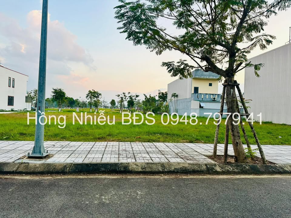 Đất nền Khu đô thị Phú Mỹ, Đức Phổ, Quảng Ngãi 125m² giá 1.7 tỷ - Cơ hội đầu tư hấp dẫn!