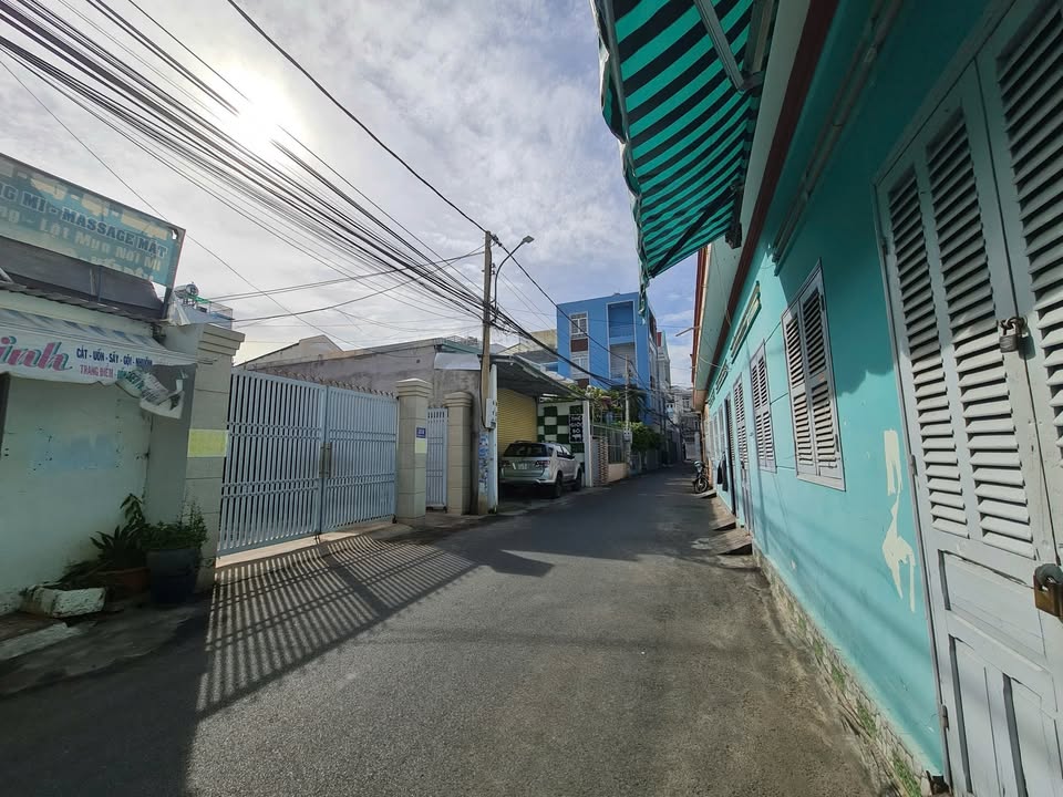 Đất nền hẻm Trương Công Định, Vũng Tàu 230.5m² giá 16.5 tỷ - Cơ hội đầu tư hấp dẫn!