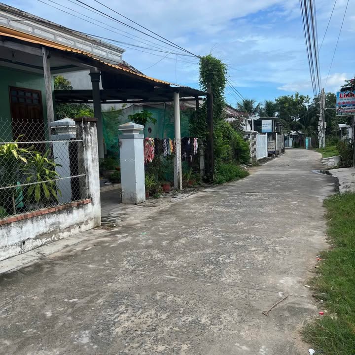 Đất xây dựng tại Khu kinh tế Bắc Vân Phong 127m² giá 1.2 tỷ - Cơ hội đầu tư tuyệt vời!