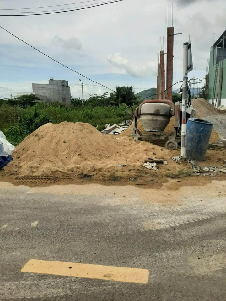 Đất mặt tiền Lương Định Của, An Nhơn 120m² giá 1.2 tỷ - Đầu tư sinh lời lâu dài!