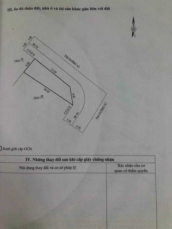 Đất lô góc khu Gara Quyền, Quy Nhơn 95m² giá 5 tỷ - Đầu tư sinh lời nhanh!