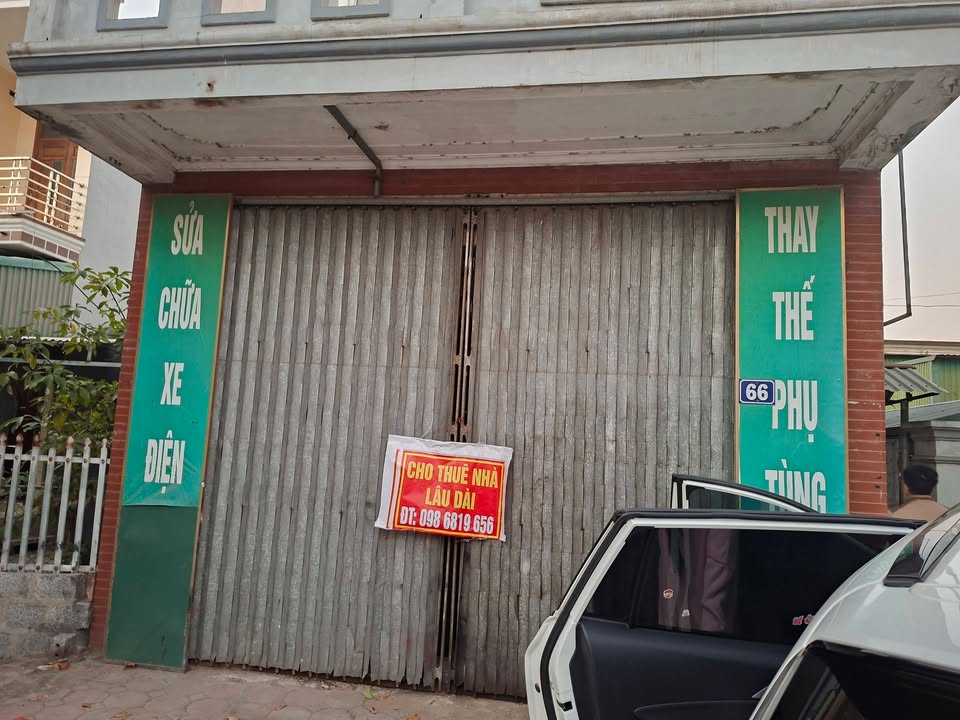 Nhà cho thuê tại xã An Bình, huyện Kiến Xương - Gần cụm công nghiệp, giá thỏa thuận