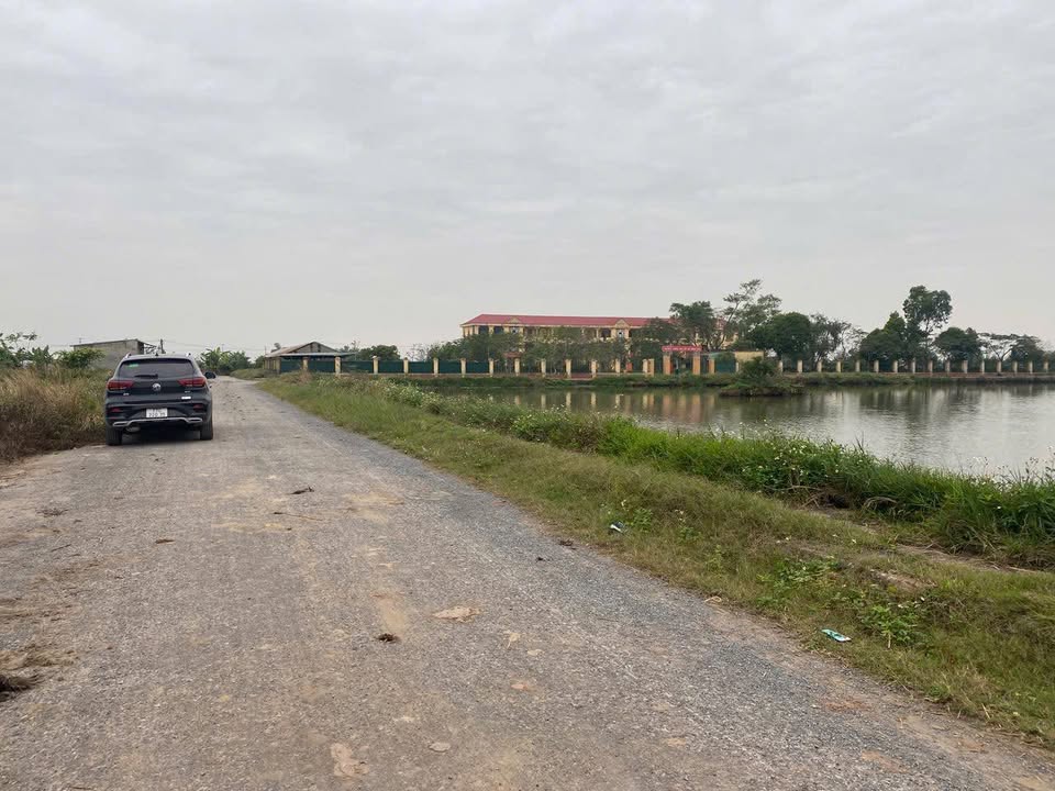 Đất nền TDC Tây Lương, Tiền Hải 100m² giá 1.1 tỷ - Cơ hội đầu tư tuyệt vời!