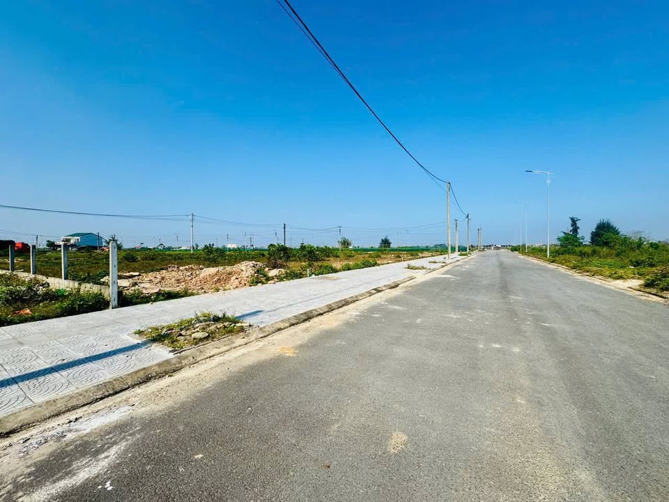 Đất KQH Hói Sai Thượng, Thủy Thanh, Huế 172.5m² - Vị trí kinh doanh đắc địa!