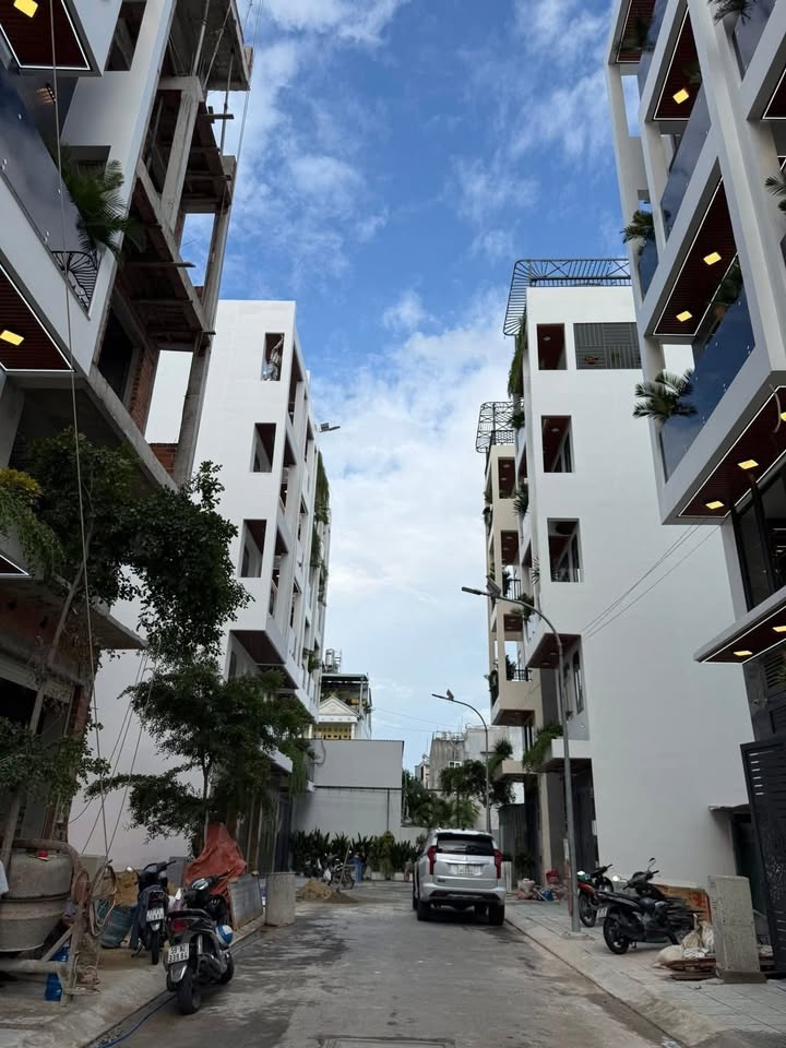 Đất thổ cư Tân Thới Hiệp 72m² giá 6.5 tỷ - Sổ hồng chính chủ, vị trí đắc địa!