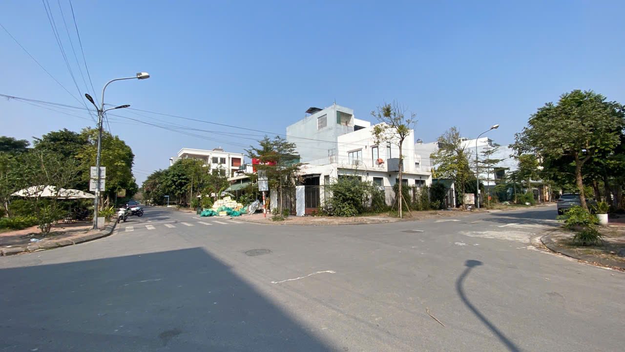 Cho thuê lô góc 200m² tại KĐT Phú Điền, Tân Hồng - Địa điểm lý tưởng cho kinh doanh!