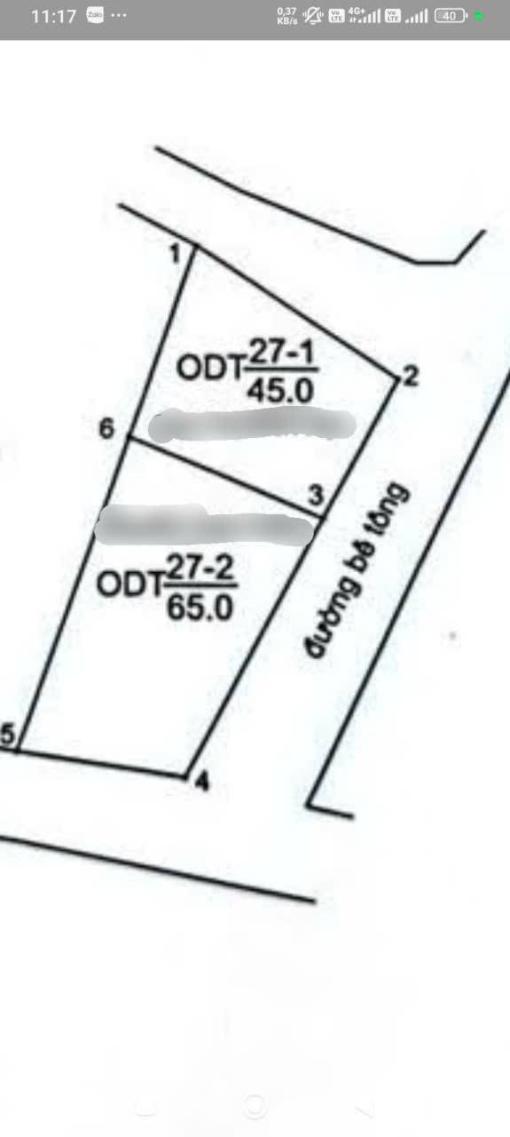 Đất nền góc 3 mặt tiền gần NVH Trí Quả, Bắc Ninh - Giá hấp dẫn chỉ từ 2.9 tỷ!