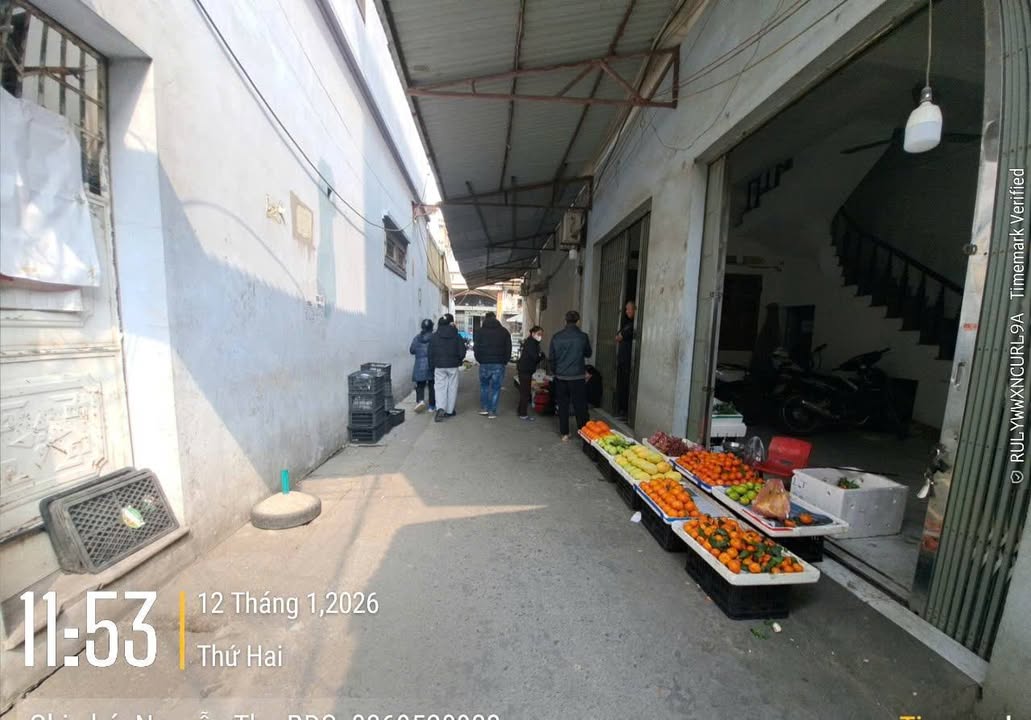 Mặt tiền chợ Trang Hạ, 75m² giá thỏa thuận - Cơ hội đầu tư không thể bỏ qua!