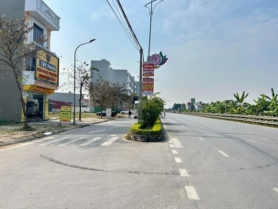 Đất nền dự án Việt Yên New Center 109.6m² giá 5 tỷ - Vị trí đắc địa ngay trục chính