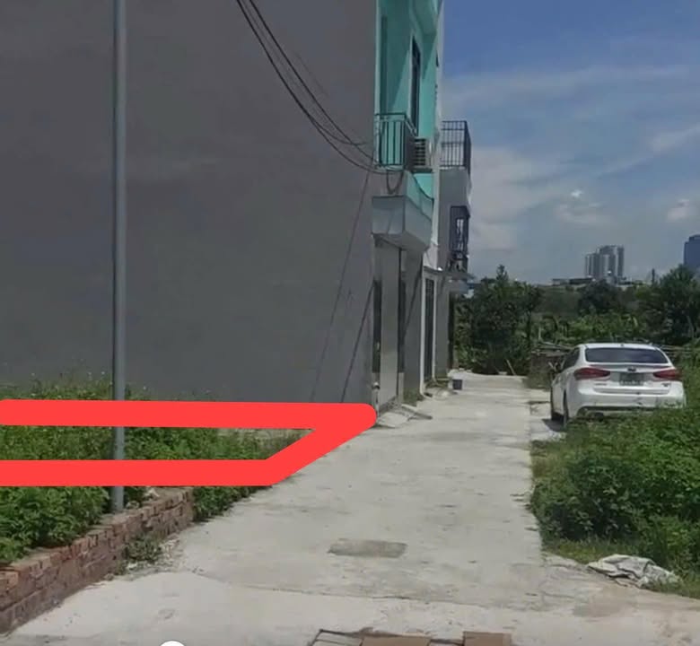 Đất thổ cư Bồ Sơn Núi - Võ Cường 56m² giá 2.x tỷ - Đường ô tô vào tận đất!