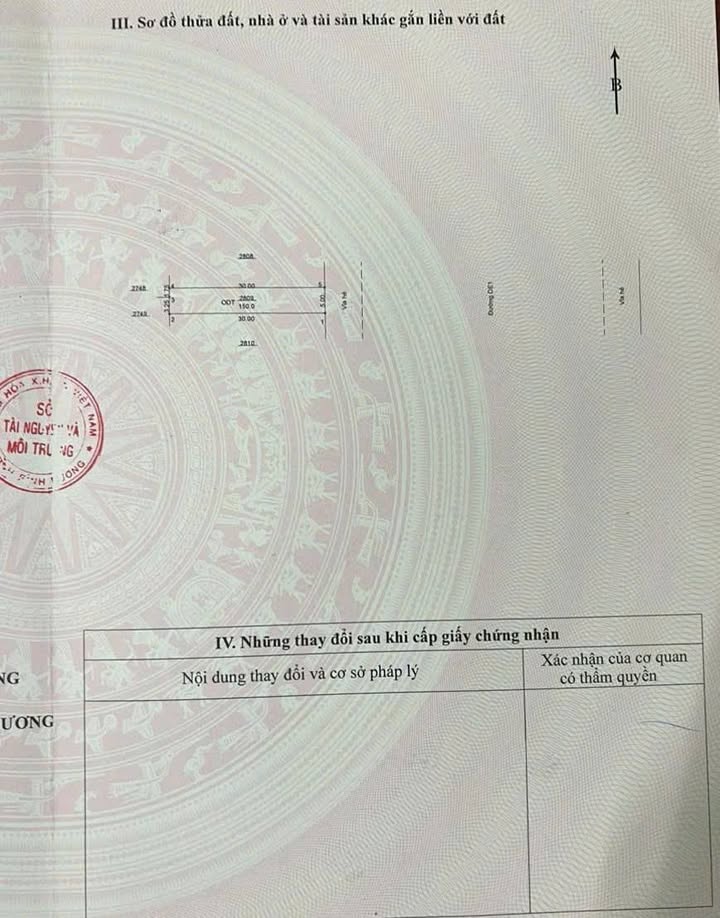 Đất mặt tiền đường Mỹ Phước – Tân Vạn 150m² giá 2.3 tỷ - Cơ hội đầu tư hấp dẫn!