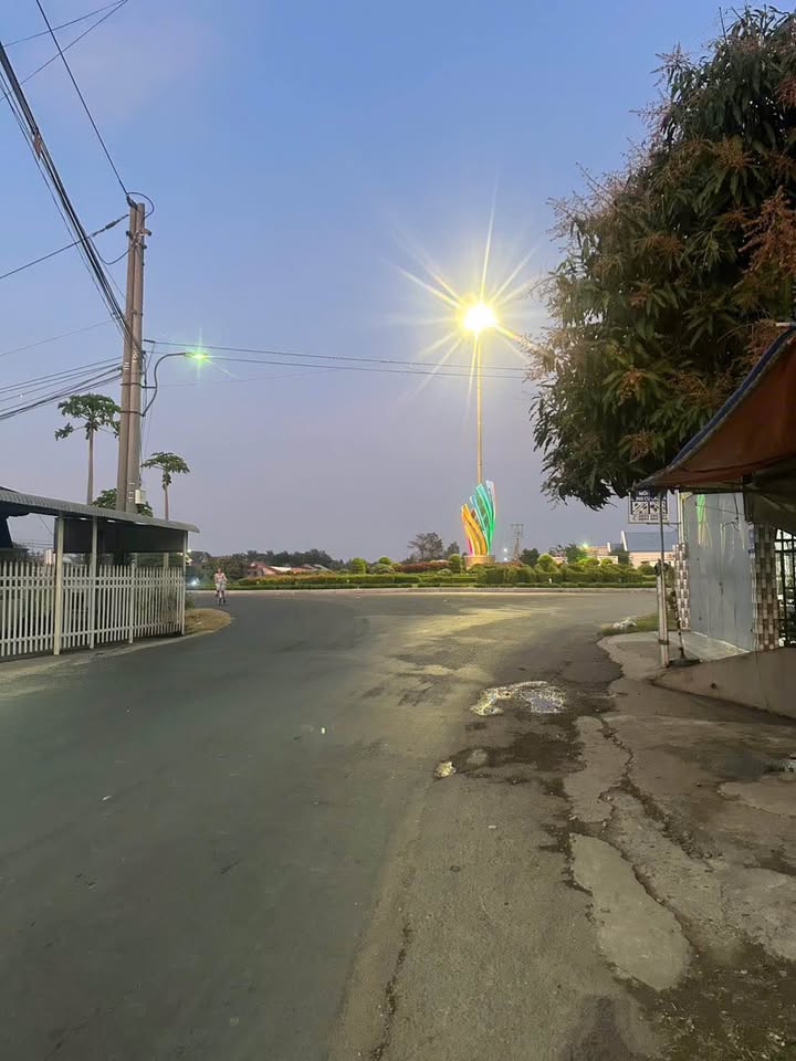 Bán nhà mặt tiền Tỉnh lộ 953, Phường Long Phú, 68m² chỉ 999 triệu - Dọn vào ở ngay!